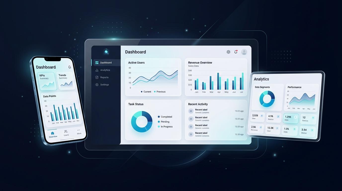 Aivispa Technologies Digital Software Ecosystem Showcase